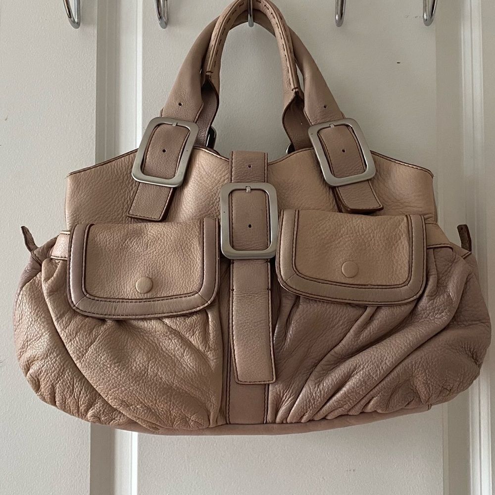 Cole Haan leather bag 